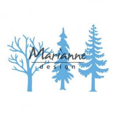 Marianne Design Creatables - Tannen